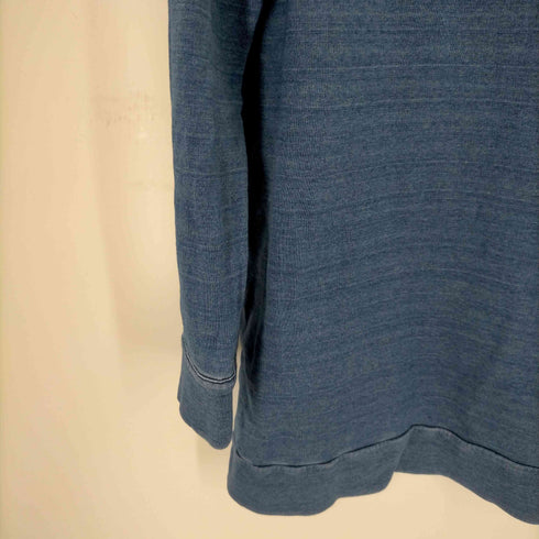 エムエムシックス メゾンマルジェラ MM6 Maison Margiela ここのえ ラグランデニムワンピース レディース JPN:L