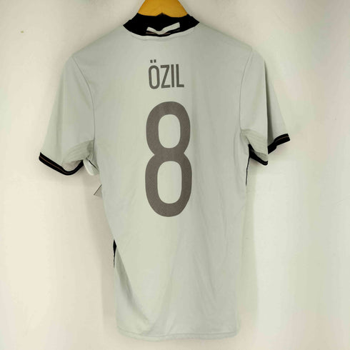 アディダス adidas Germany Soccer Jersey ゲームシャツ メンズ JPN:S