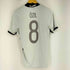 アディダス adidas Germany Soccer Jersey ゲームシャツ メンズ JPN:S