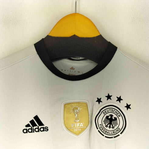 アディダス adidas Germany Soccer Jersey ゲームシャツ メンズ JPN:S