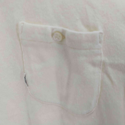 ザノースフェイス THE NORTH FACE 70S 茶タグ コットン ポロシャツ メンズ JPN:M