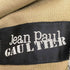 ジャンポールゴルチエ Jean Paul GAULTIER リネン混 ダブルブレスト ステッチデザイン ピークドラペル テーラードジャケット セットアップ レディース 72