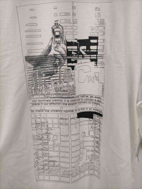 シーイー C.E MD UNCANNY NORMAL T メンズ JPN:XL