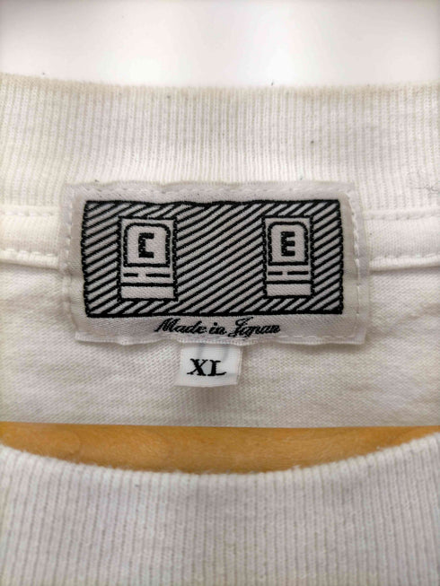 シーイー C.E MD UNCANNY NORMAL T メンズ JPN:XL