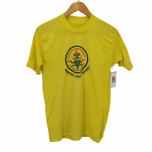 ボーイスカウトプリントTシャツ メンズ