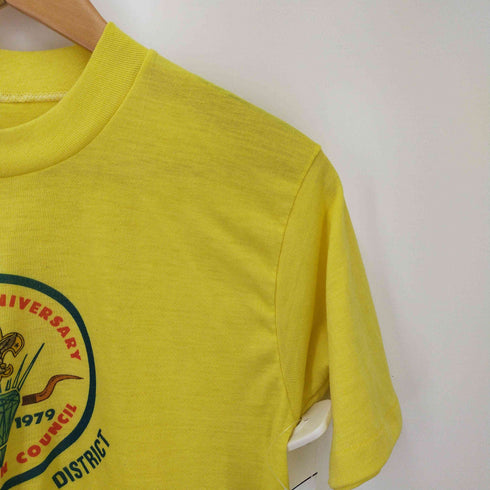 ボーイスカウトプリントTシャツ メンズ