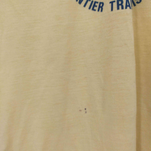 ボーイスカウトプリントTシャツ メンズ