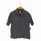 ギャップ Gap BKC SS POPLIN MOONLESS NIGHT PRINT SHIRTS ドット バケーションシャツ メンズ JPN:S