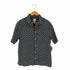 ギャップ Gap BKC SS POPLIN MOONLESS NIGHT PRINT SHIRTS ドット バケーションシャツ メンズ JPN:S