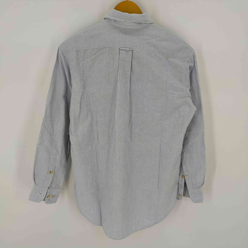 シェラデザイン SIERRA DESIGNS 80-90S ストライプシャツ メンズ