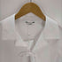 クラネ CLANE COMPACT RIBBON SHIRT レディース 2