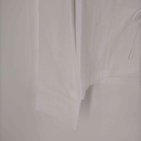 クラネ CLANE COMPACT RIBBON SHIRT レディース 2