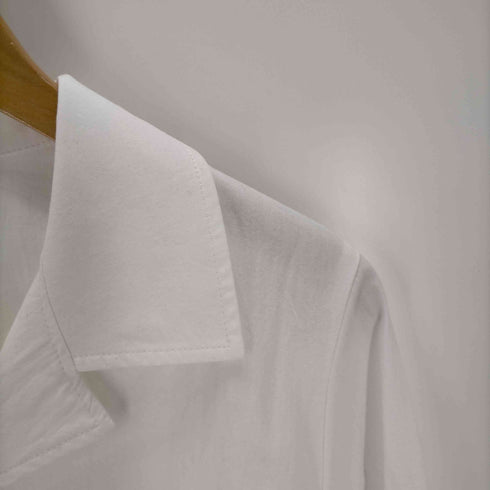 クラネ CLANE COMPACT RIBBON SHIRT レディース 2