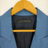 ザラ ウーマン ZARA WOMAN レーヨン混 2Bテーラードジャケット レディース import:S