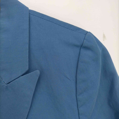 ザラ ウーマン ZARA WOMAN レーヨン混 2Bテーラードジャケット レディース import:S
