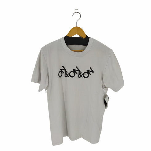 サカイ Sacai 22SS ON & ON & ON T-Shirt メンズ JPN:3
