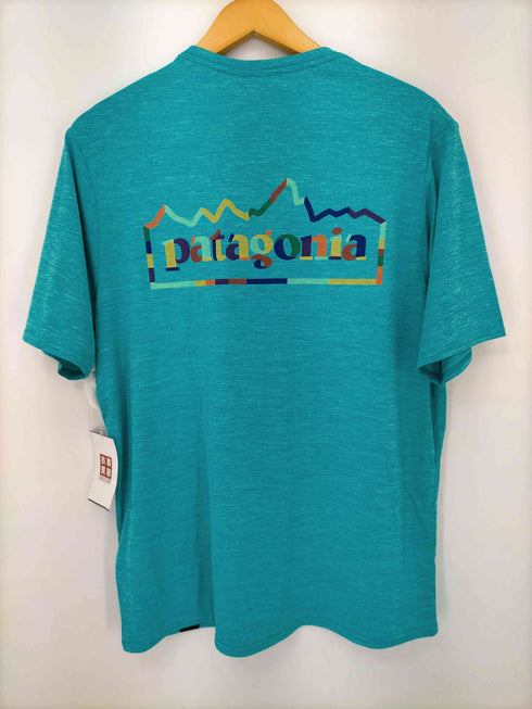 パタゴニア patagonia 24SS キャプリーン・クール・デイリー・グラフィック・シャツ メンズ JPN:M