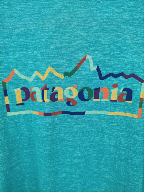 パタゴニア patagonia 24SS キャプリーン・クール・デイリー・グラフィック・シャツ メンズ JPN:M