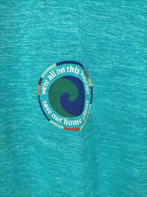 パタゴニア patagonia 24SS キャプリーン・クール・デイリー・グラフィック・シャツ メンズ JPN:M