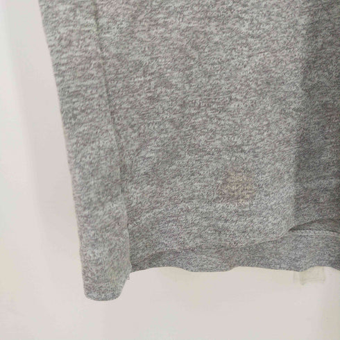 シングルステッチ カレッジロゴプリントTシャツ メンズ