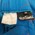 ワイルドシングス WILDTHINGS ペイントデザインショートパンツ メンズ M