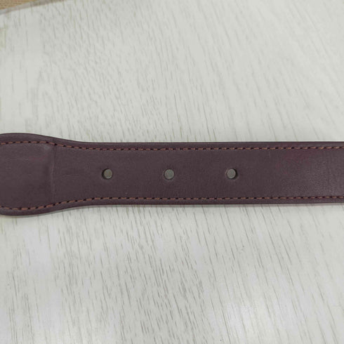 シェラデザイン SIERRA DESIGNS キャンバスベルト Old オールド ベルト調節可能 メンズ ONE SIZE