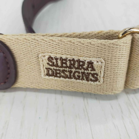 シェラデザイン SIERRA DESIGNS キャンバスベルト Old オールド ベルト調節可能 メンズ ONE SIZE