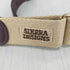 シェラデザイン SIERRA DESIGNS キャンバスベルト Old オールド ベルト調節可能 メンズ ONE SIZE