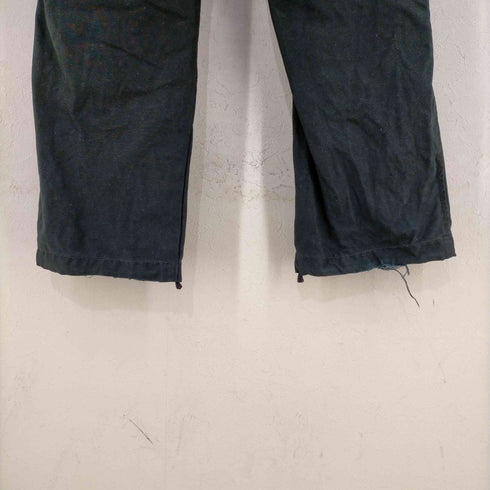 ステューシー Stussy 00s サイドアジャスター コットンカーゴパンツ メンズ 34