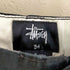 ステューシー Stussy 00s サイドアジャスター コットンカーゴパンツ メンズ 34