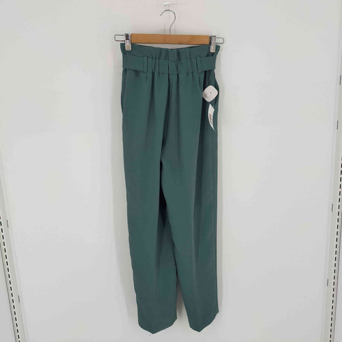ビューティーアンドユースユナイテッドアローズ BEAUTY & YOUTH UNITED ARROWS BY ハイウエストボタンバックゴムパンツ レディース JPN:S