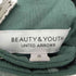 ビューティーアンドユースユナイテッドアローズ BEAUTY & YOUTH UNITED ARROWS BY ハイウエストボタンバックゴムパンツ レディース JPN:S