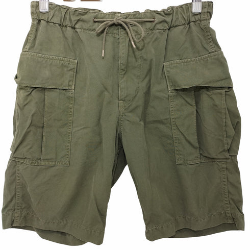 オアスロウ orSlow CARGO SHORT イージーカーゴショーツ メンズ 2