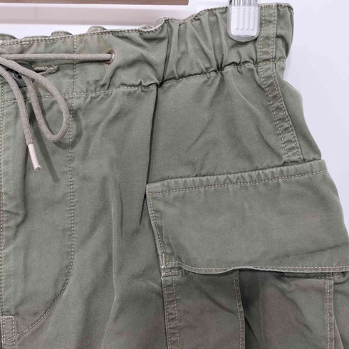オアスロウ orSlow CARGO SHORT イージーカーゴショーツ メンズ 2
