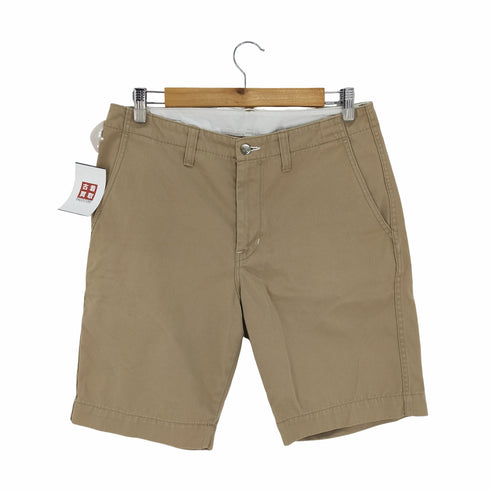 ユナイテッドアローズ UNITED ARROWS UNITED ARROWS & SONS コットンチノショーツ メンズ M