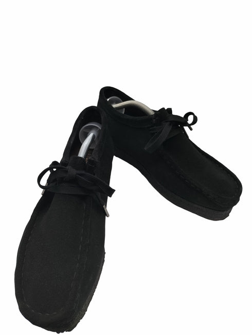 クラークスオリジナル CLARKS ORIGINALS スエード モカシン シューズ レディース US 81/2