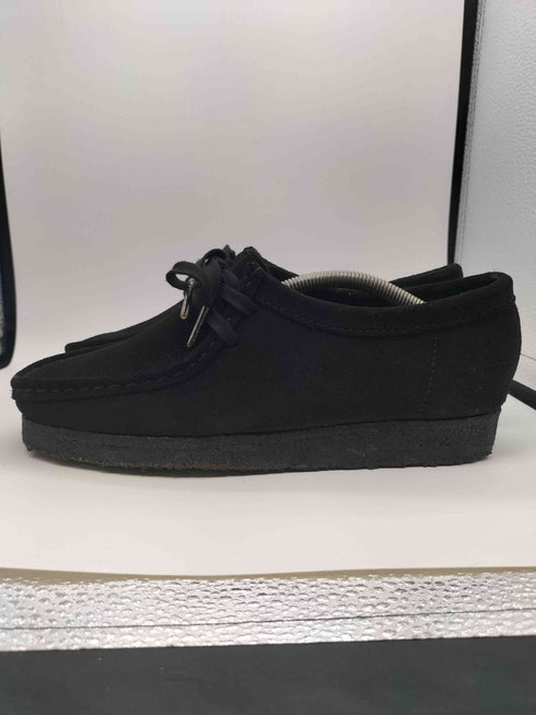 クラークスオリジナル CLARKS ORIGINALS スエード モカシン シューズ レディース US 81/2