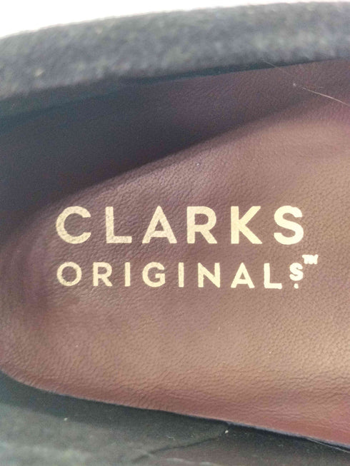 クラークスオリジナル CLARKS ORIGINALS スエード モカシン シューズ レディース US 81/2