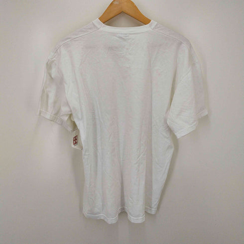 フルーツオブザルーム FRUIT OF THE LOOM アーティストプリントTシャツ メンズ L