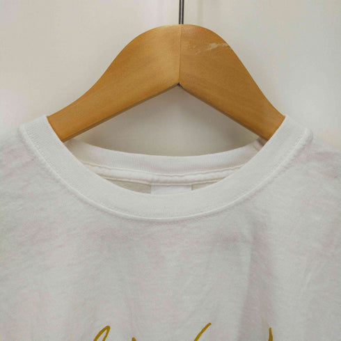 フルーツオブザルーム FRUIT OF THE LOOM アーティストプリントTシャツ メンズ L