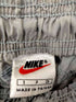 ナイキ NIKE 90S スウォッシュロゴ刺繍 ジョガー ナイロンイージーパンツ レディース JPN:S