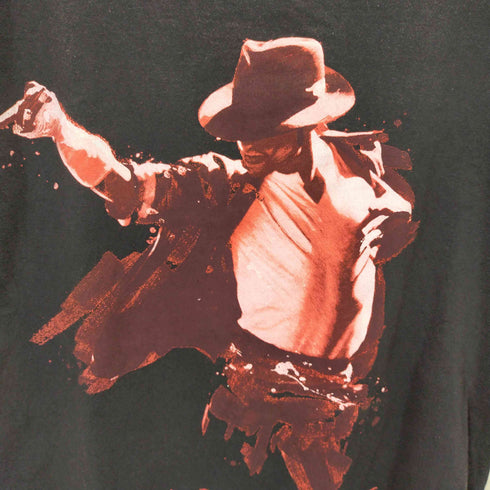 pro weight KING OF POP LONDON O2 2009 ツアーTシャツ メンズ S