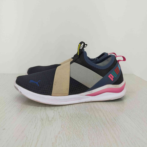 プーマ PUMA LQD フラッシュ スリッポン レディース 25.5