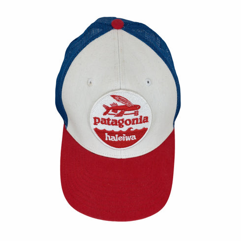 パタゴニア patagonia マルチカラ―フロントパッチメッシュキャップ メンズ ONE SIZE