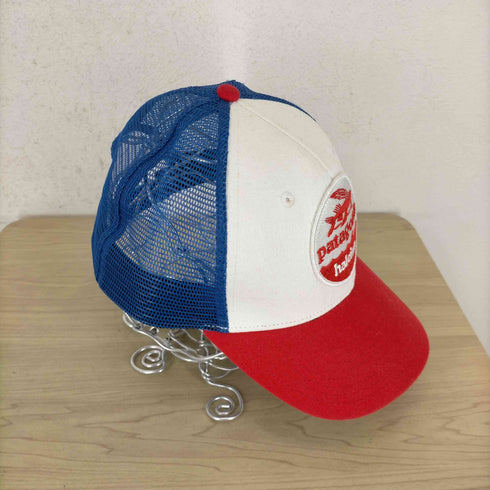 パタゴニア patagonia マルチカラ―フロントパッチメッシュキャップ メンズ ONE SIZE