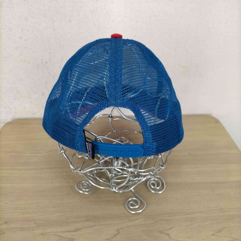 パタゴニア patagonia マルチカラ―フロントパッチメッシュキャップ メンズ ONE SIZE