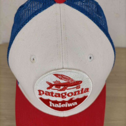 パタゴニア patagonia マルチカラ―フロントパッチメッシュキャップ メンズ ONE SIZE
