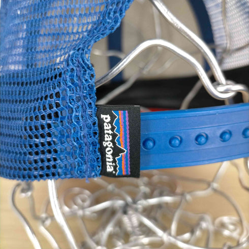 パタゴニア patagonia マルチカラ―フロントパッチメッシュキャップ メンズ ONE SIZE