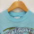 - STEDMAN WHITE WATER スーベニアプリントTシャツ メンズ M
