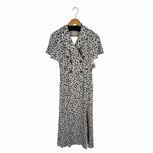 スナイデル snidel Cape Collar Trench Dress バリエケープカラートレンチワンピース レディース 1